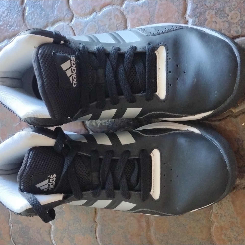 Adidas high tops